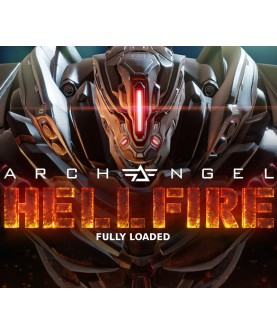 Archangel: Hellfire - Fully Loaded DLC Steam Key GLOBAL